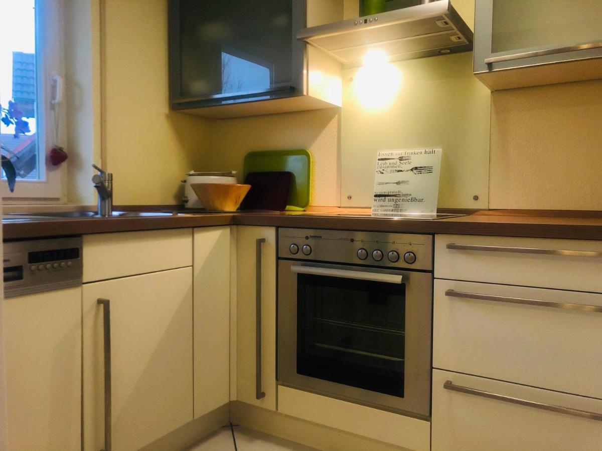 Ferienwohnung Creutzig Stockach Eksteriør bilde