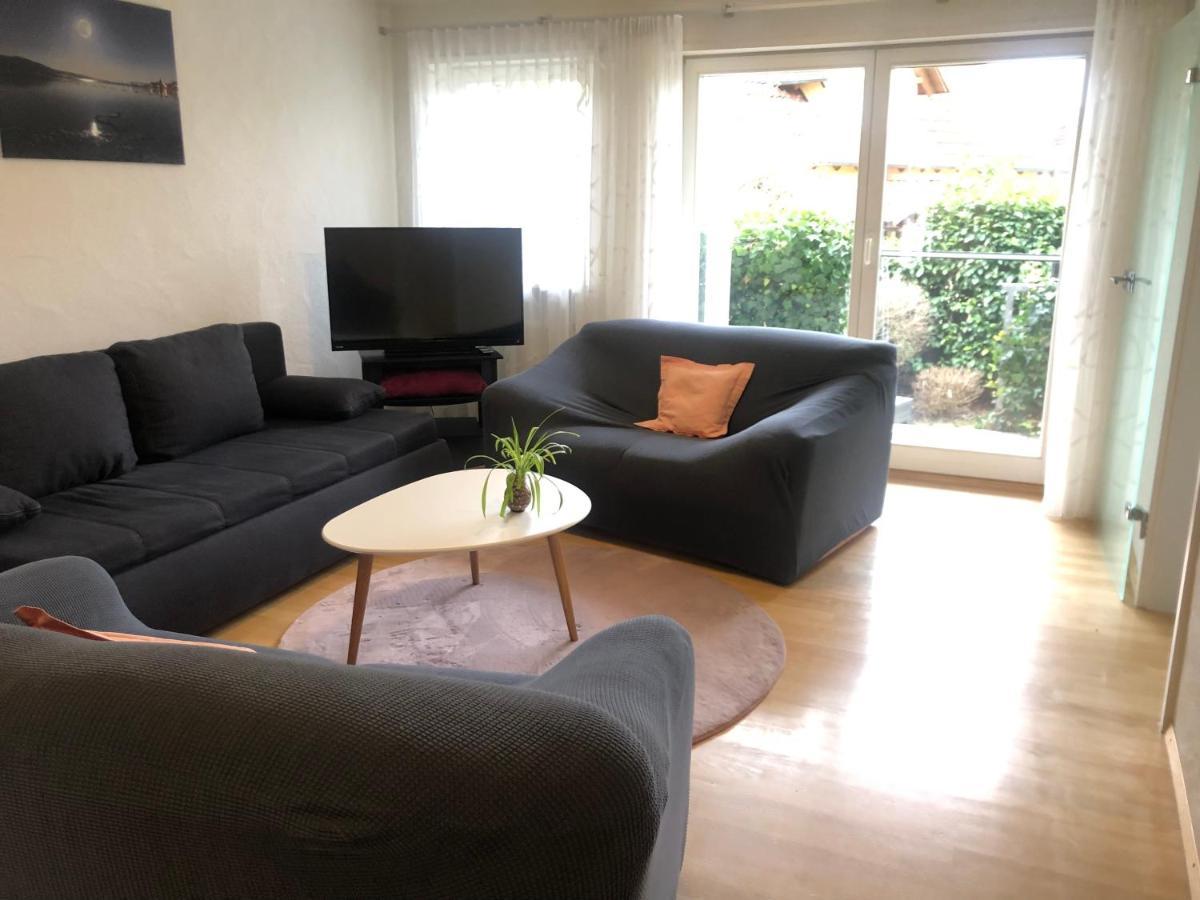 Ferienwohnung Creutzig Stockach Eksteriør bilde