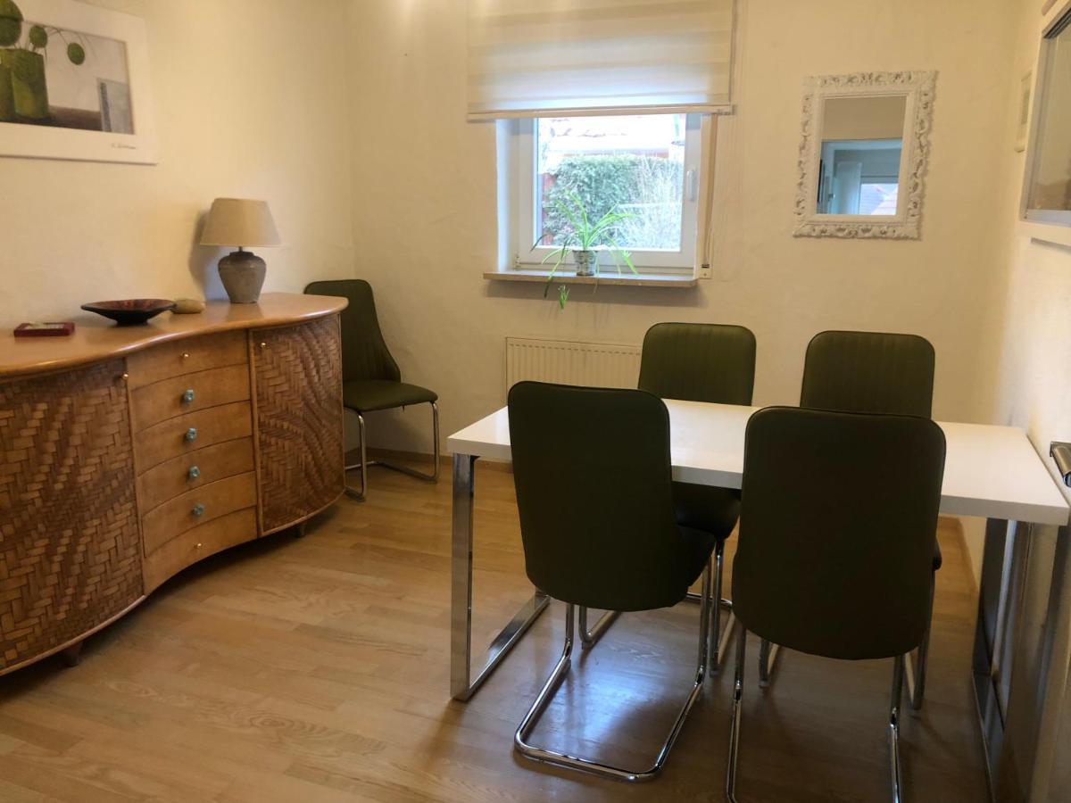 Ferienwohnung Creutzig Stockach Eksteriør bilde